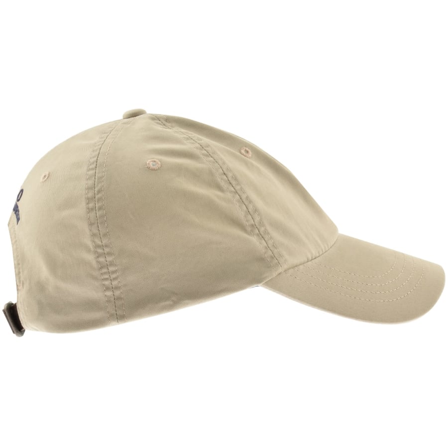 Image number 2 for Ralph Lauren Classic Baseball Cap Beige