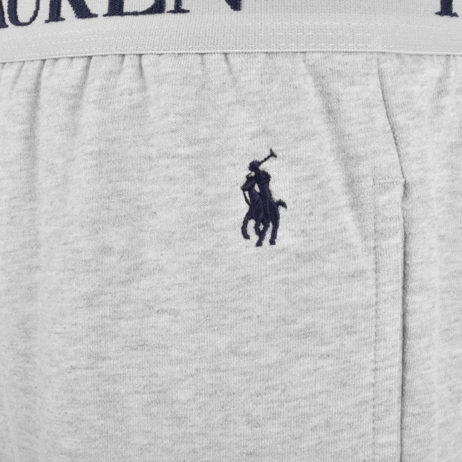 Image number 3 for Ralph Lauren Lounge Joggers Grey