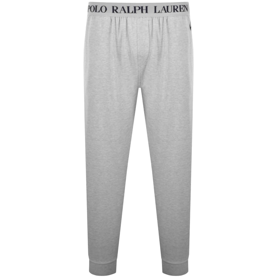 Image number 1 for Ralph Lauren Lounge Joggers Grey