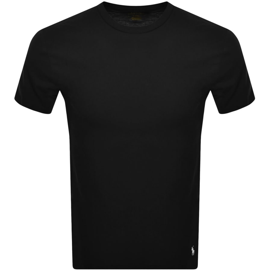 Image number 4 for Ralph Lauren 3 Pack Short Sleeve T Shirts