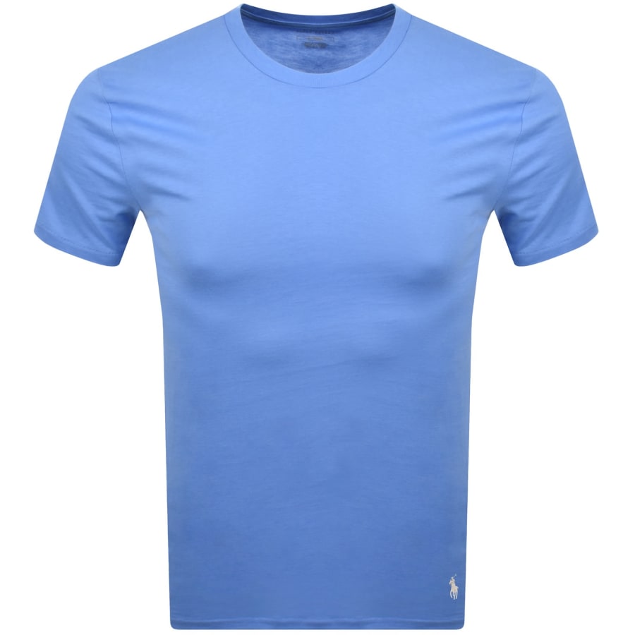 Image number 2 for Ralph Lauren 3 Pack Short Sleeve T Shirts