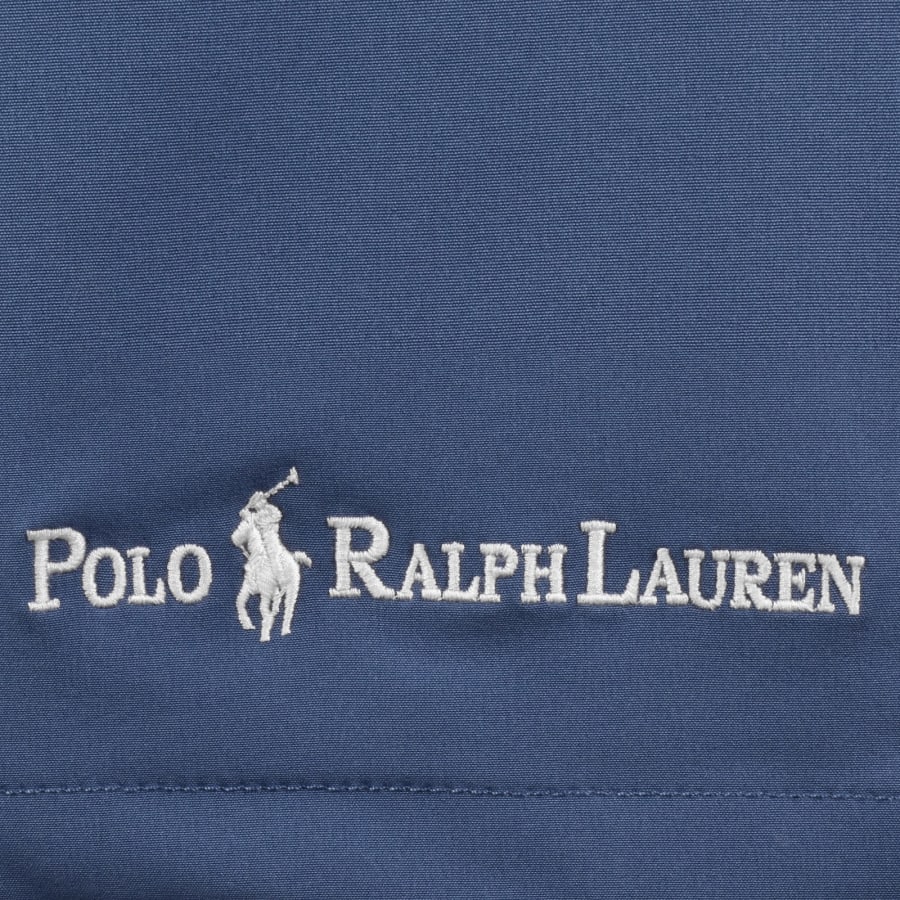 Image number 3 for Ralph Lauren Traveller Swim Shorts Blue