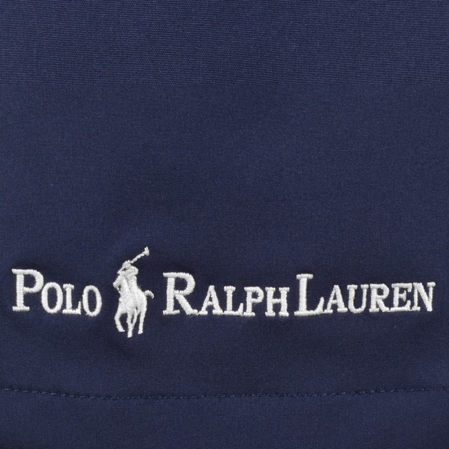 Image number 3 for Ralph Lauren Traveller Swim Shorts Navy