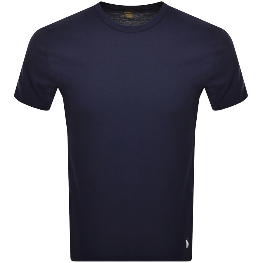 Image number 2 for Ralph Lauren 3 Pack Short Sleeve T Shirts