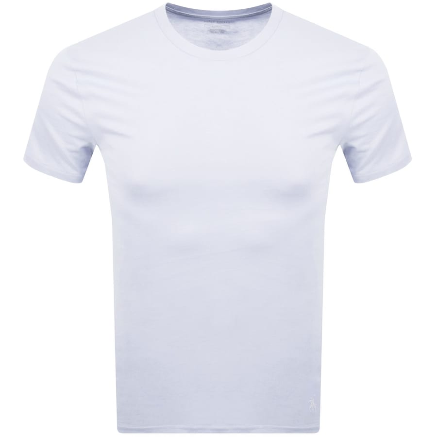 Image number 3 for Ralph Lauren 3 Pack Short Sleeve T Shirts