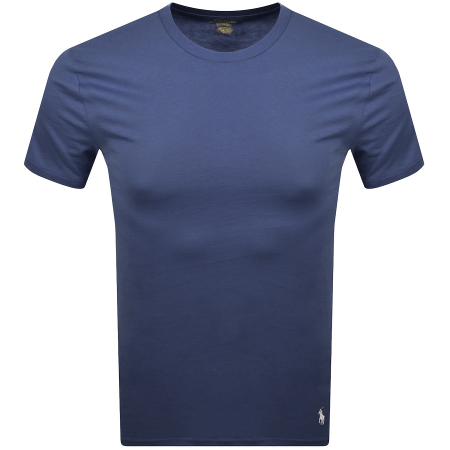 Image number 4 for Ralph Lauren 3 Pack Short Sleeve T Shirts