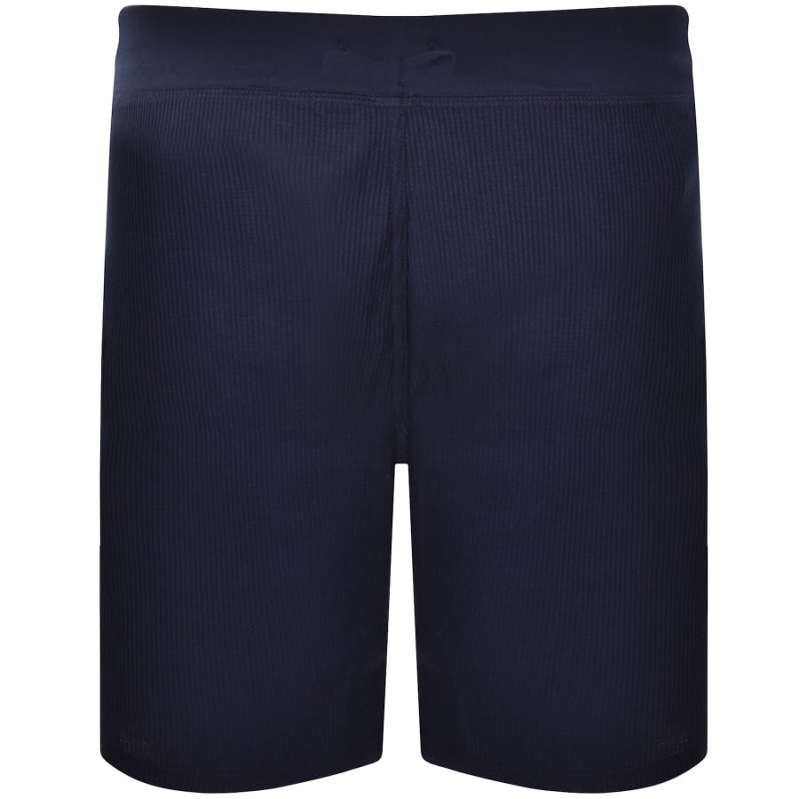 Image number 3 for Ralph Lauren Lounge Slim Shorts Navy