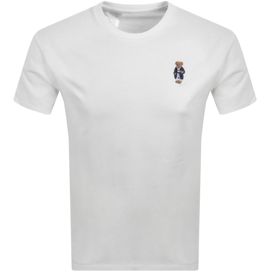 Image number 2 for Ralph Lauren Lounge Set White