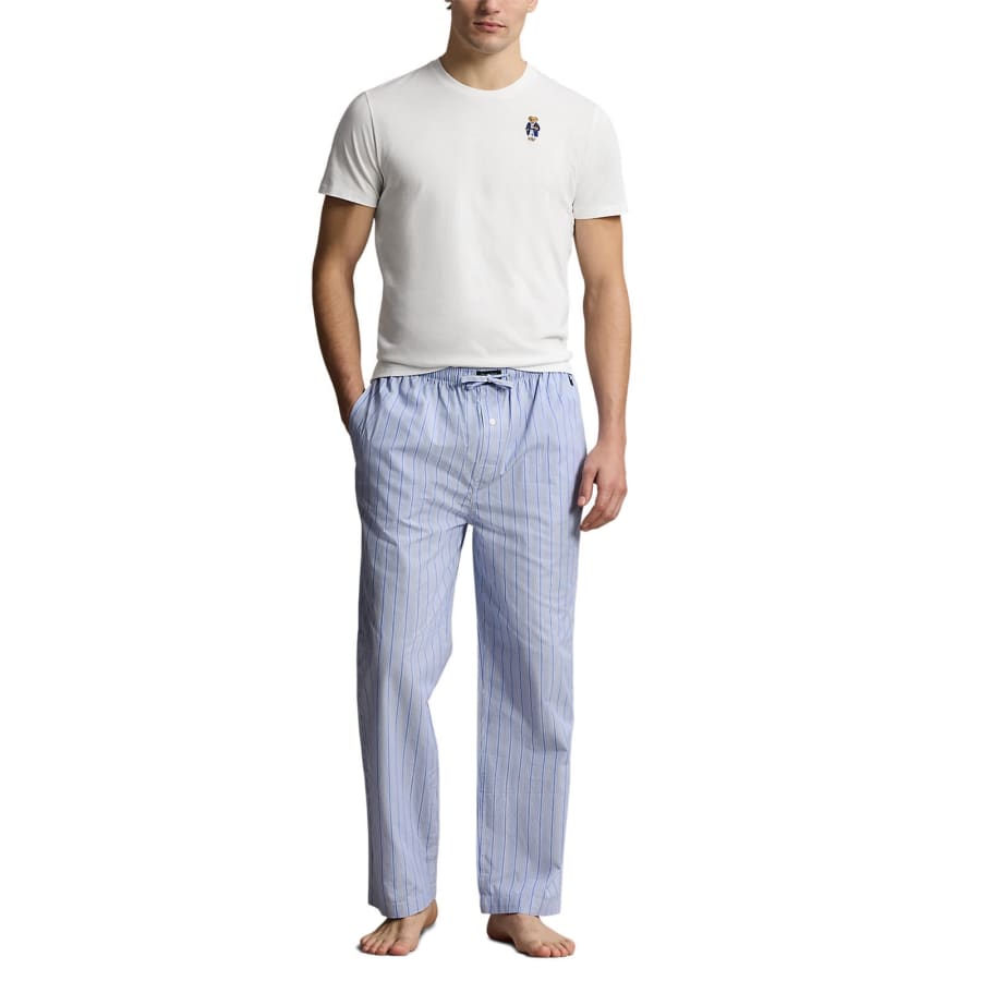 Image number 5 for Ralph Lauren Lounge Set White