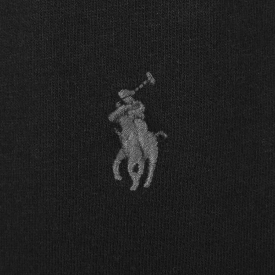 Image number 3 for Ralph Lauren Lounge Joggers Black