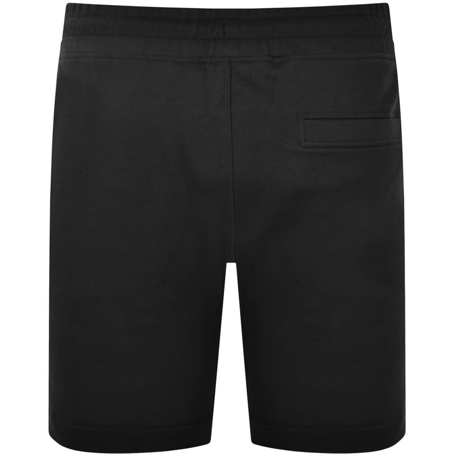 Image number 3 for BOSS Sewalk Sweat Shorts Black