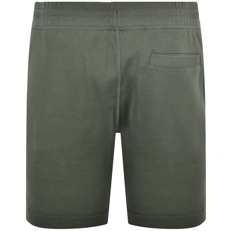Image number 3 for BOSS Sewalk Sweat Shorts Open Grey