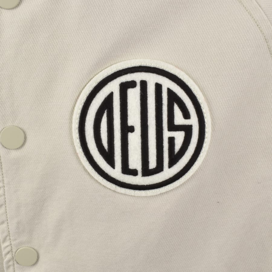 Image number 4 for Deus Ex Machina Liberty Jacket Beige