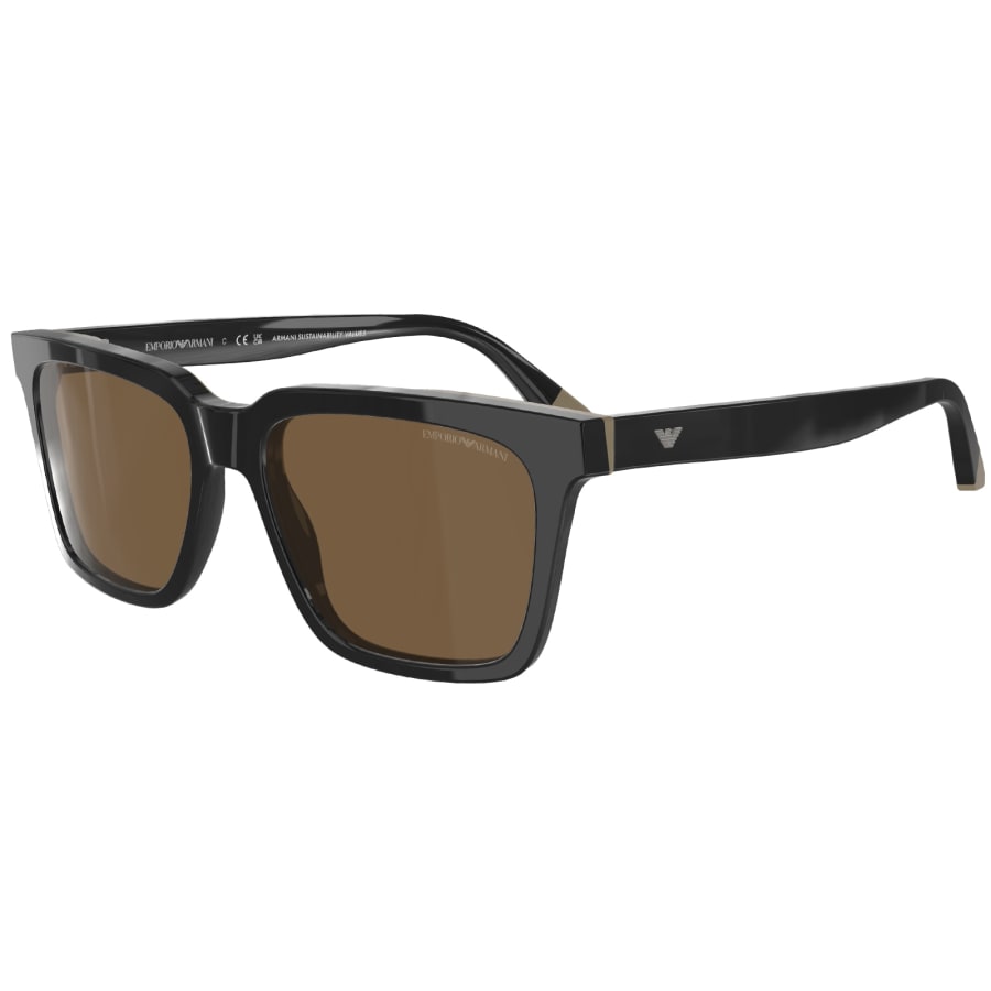 Image number 1 for Emporio Armani 0EA4260 Sunglasses Black