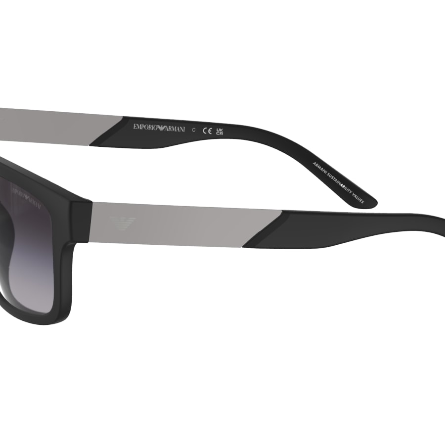 Image number 4 for Emporio Armani 0EA4244U Sunglasses Black