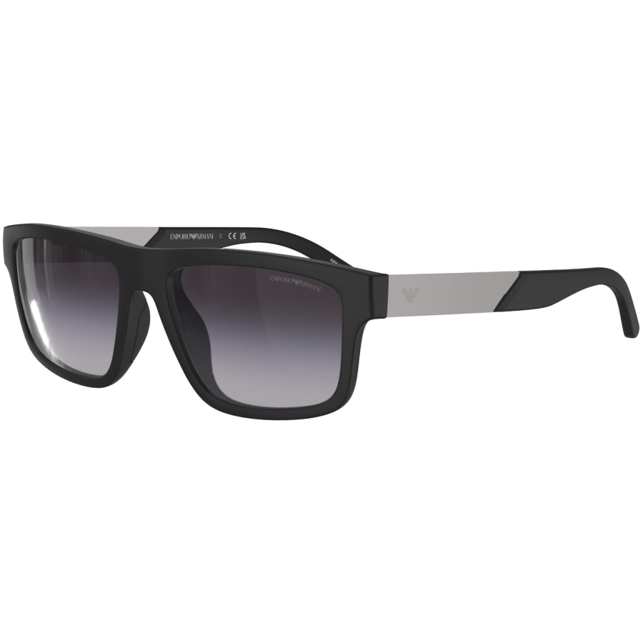 Image number 1 for Emporio Armani 0EA4244U Sunglasses Black
