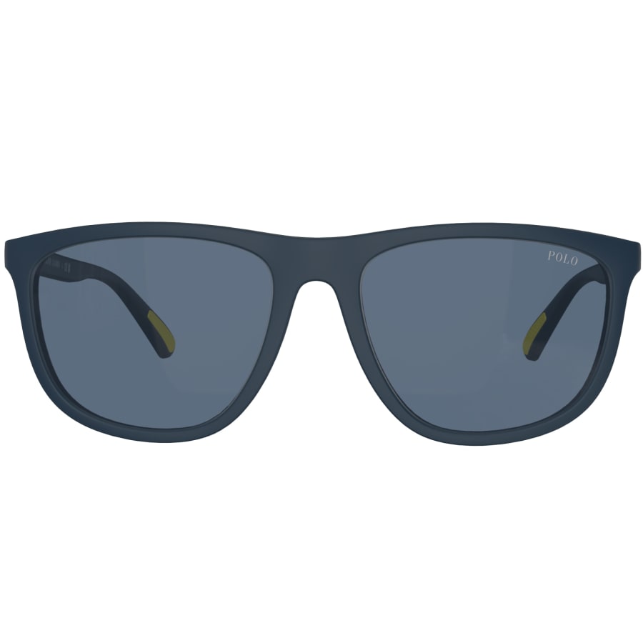 Image number 2 for Ralph Lauren 0PH4231U Sunglasses Blue