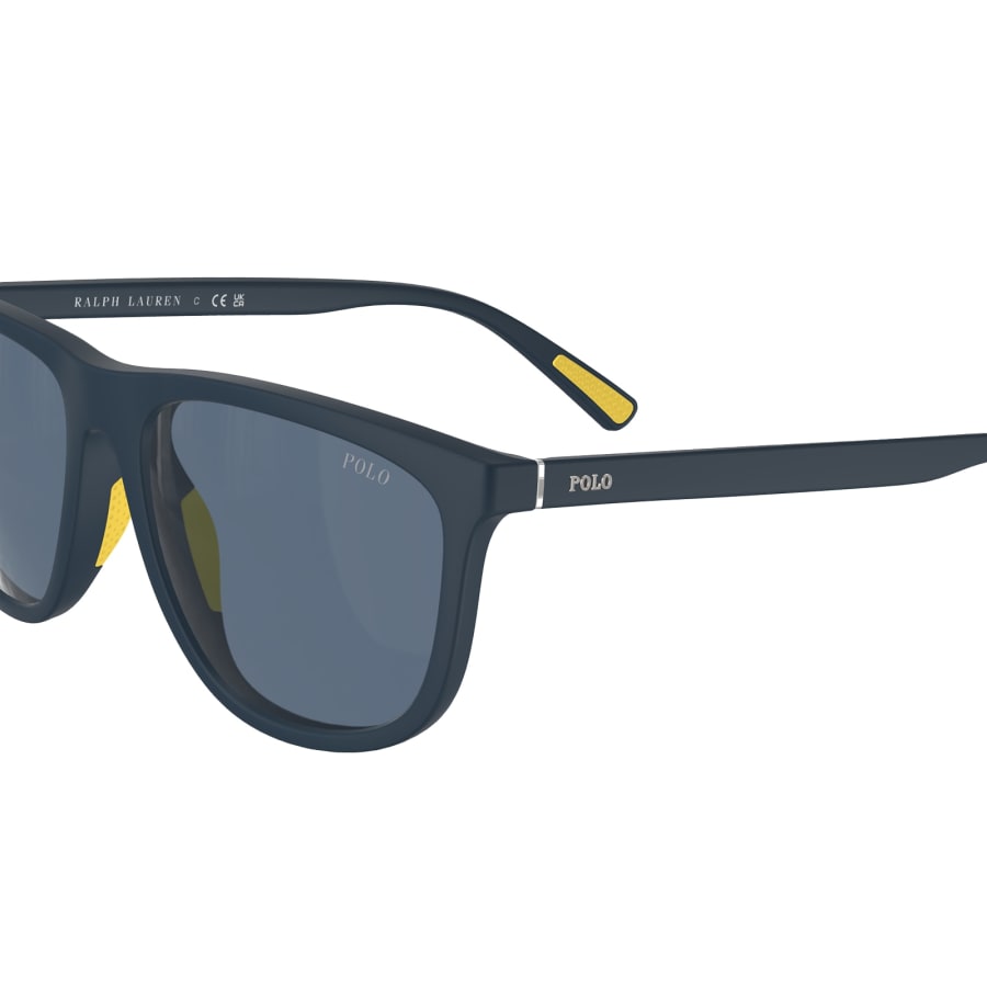 Image number 4 for Ralph Lauren 0PH4231U Sunglasses Blue
