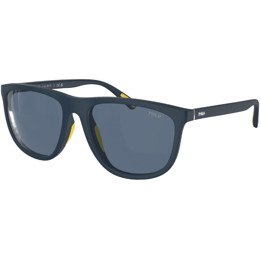 Image number 1 for Ralph Lauren 0PH4231U Sunglasses Blue