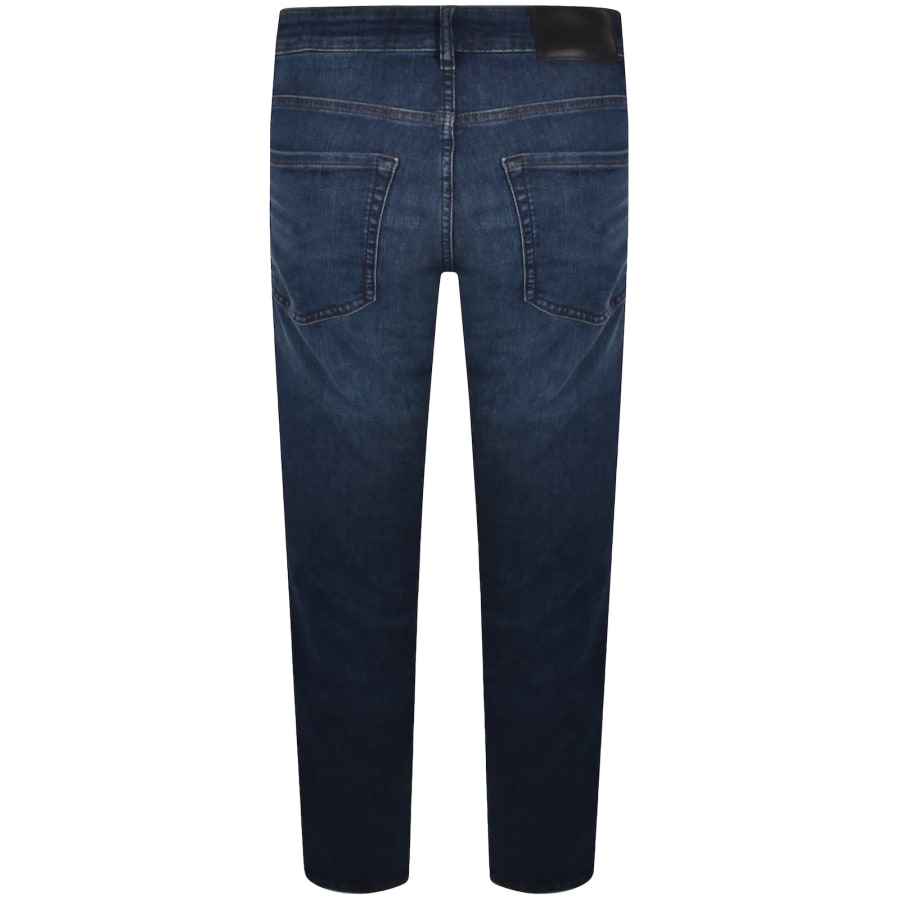 Image number 3 for BOSS Re Maine Regular Fit Jeans Blue