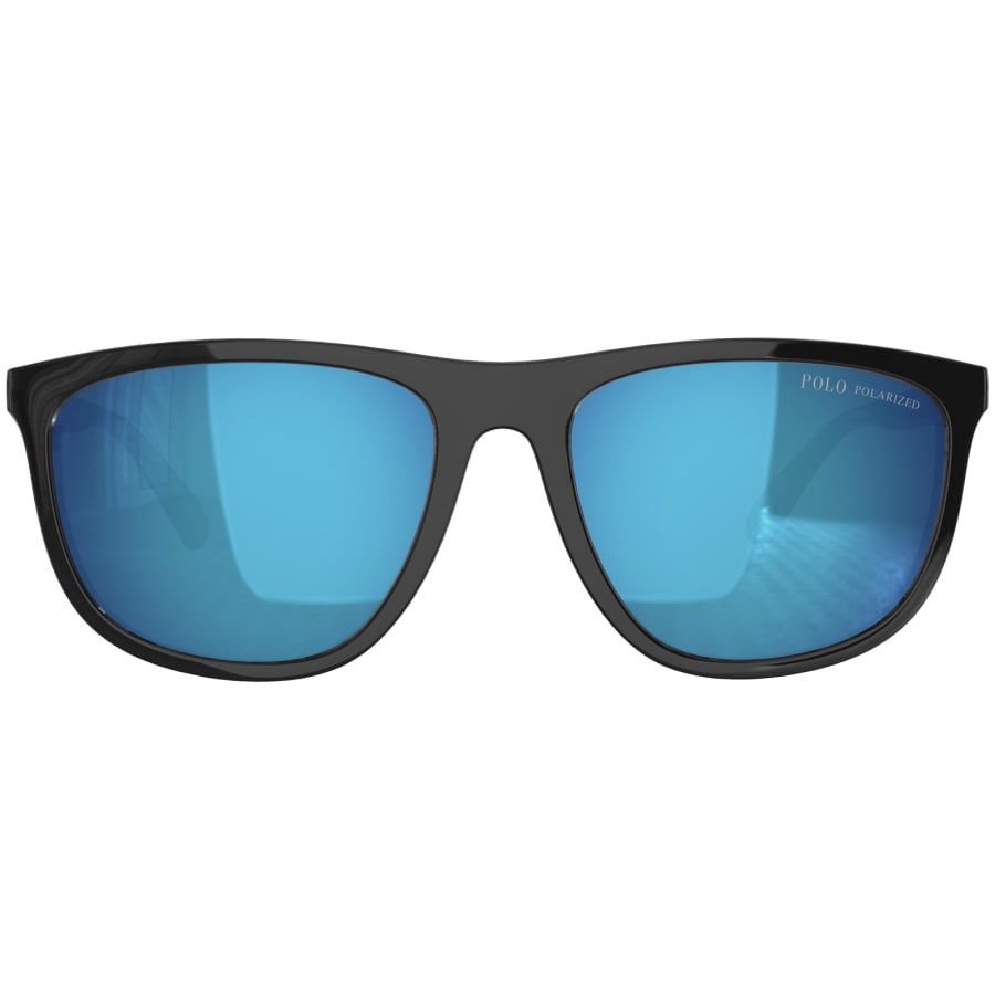 Image number 2 for Ralph Lauren 0PH4231U Sunglasses Black