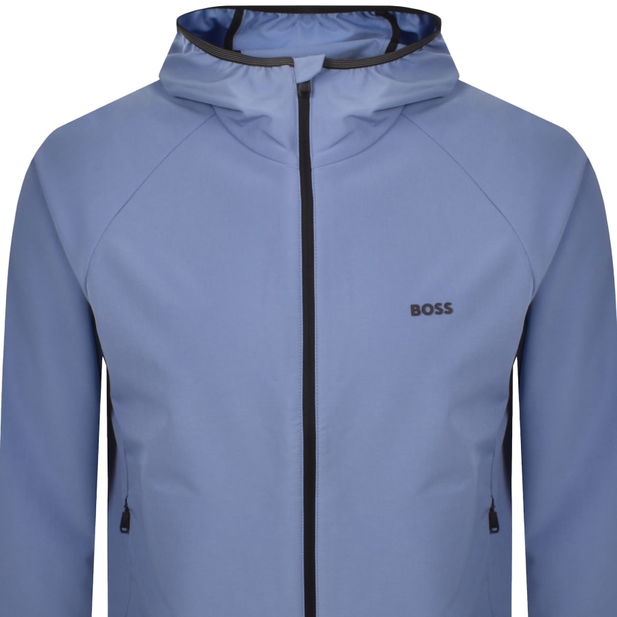 Image number 2 for BOSS L Commuter Jacket Blue