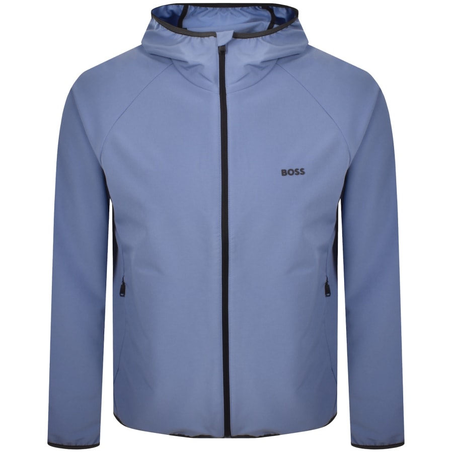 Image number 1 for BOSS L Commuter Jacket Blue