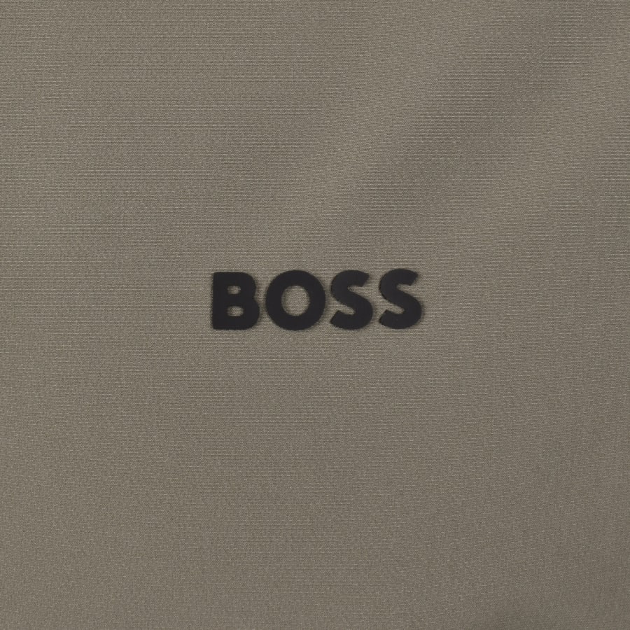 Image number 3 for BOSS L Commuter Jacket Brown