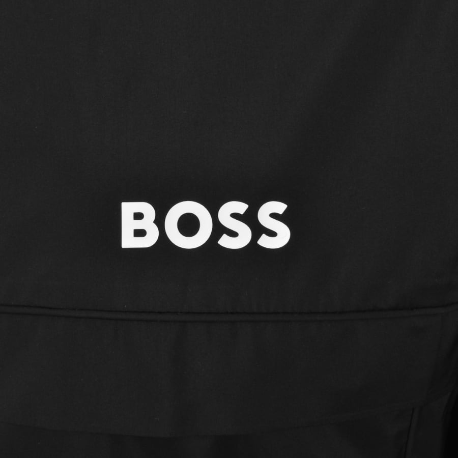 Image number 3 for BOSS Toc Serve Jacket Black