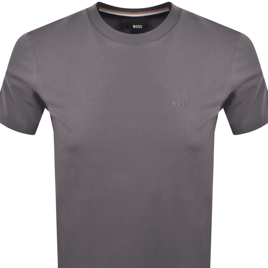 Image number 2 for BOSS Thompson 01 T Shirt Medium Purple