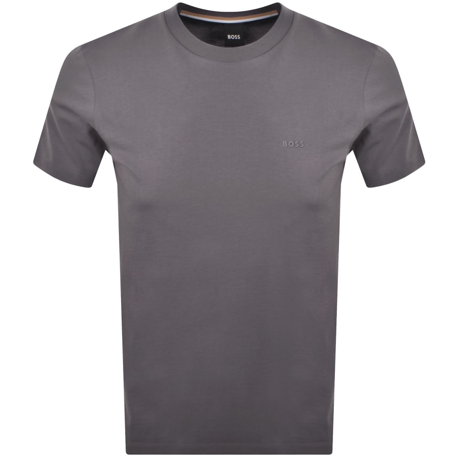 Image number 1 for BOSS Thompson 01 T Shirt Medium Purple