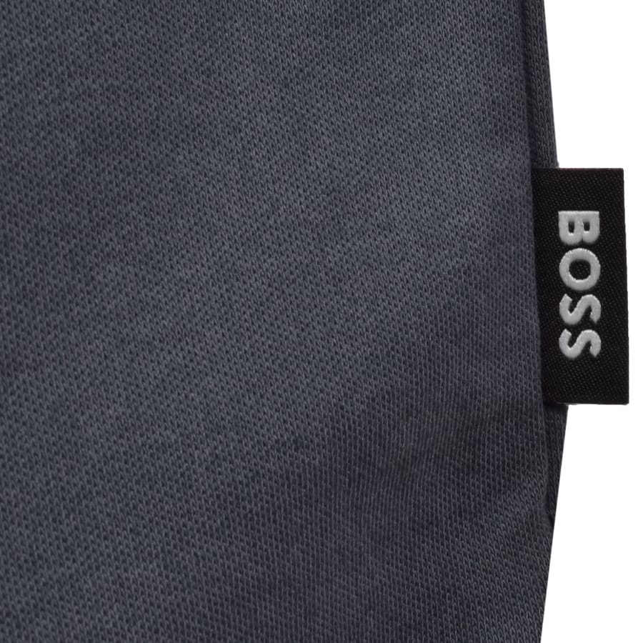 Image number 3 for BOSS Parlay Polo T Shirt Open Blue