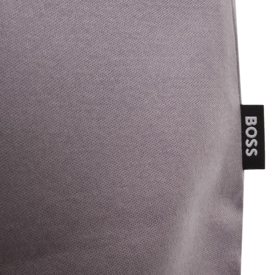 Image number 3 for BOSS Parlay Polo T Shirt Purple
