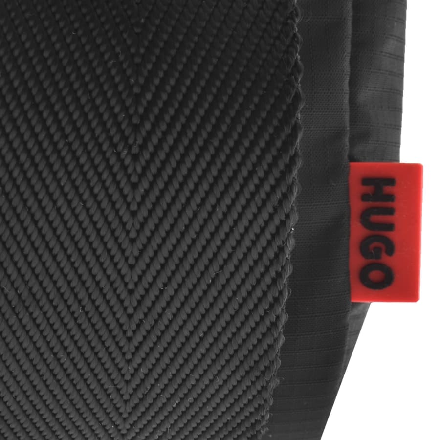 Image number 5 for HUGO Everett Crossbody Bag Black