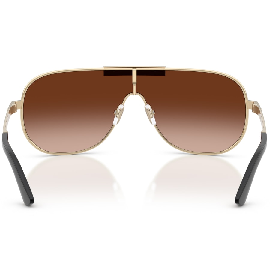 Image number 2 for Versace 0VE2293 Sunglasses Gold