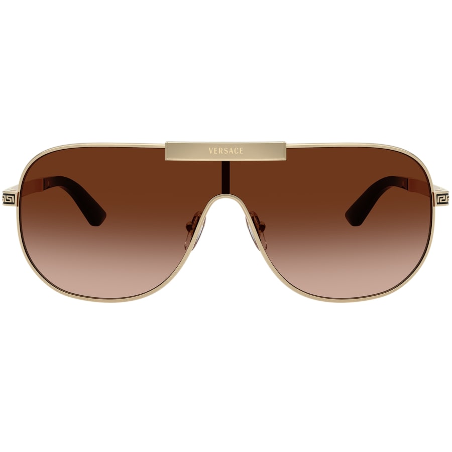 Image number 3 for Versace 0VE2293 Sunglasses Gold