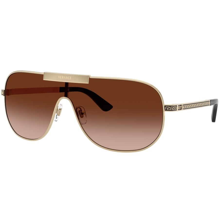 Image number 1 for Versace 0VE2293 Sunglasses Gold