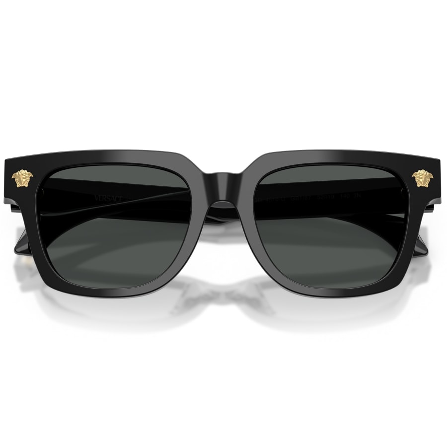 Image number 3 for Versace 0VE4510 Sunglasses Black