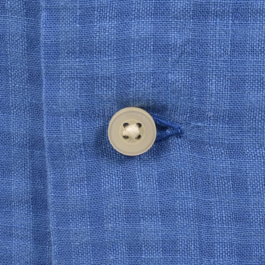 Image number 4 for Ralph Lauren Andy Pocket Shirt Blue
