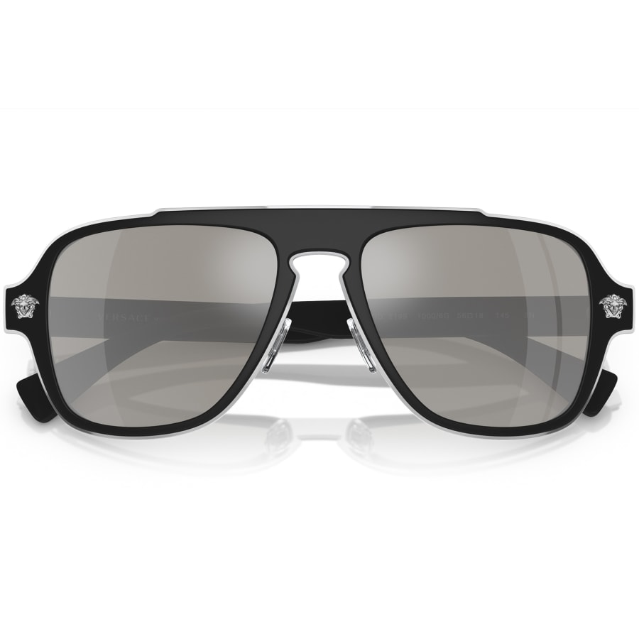 Image number 3 for Versace 0VE2199 Medusa Sunglasses Black