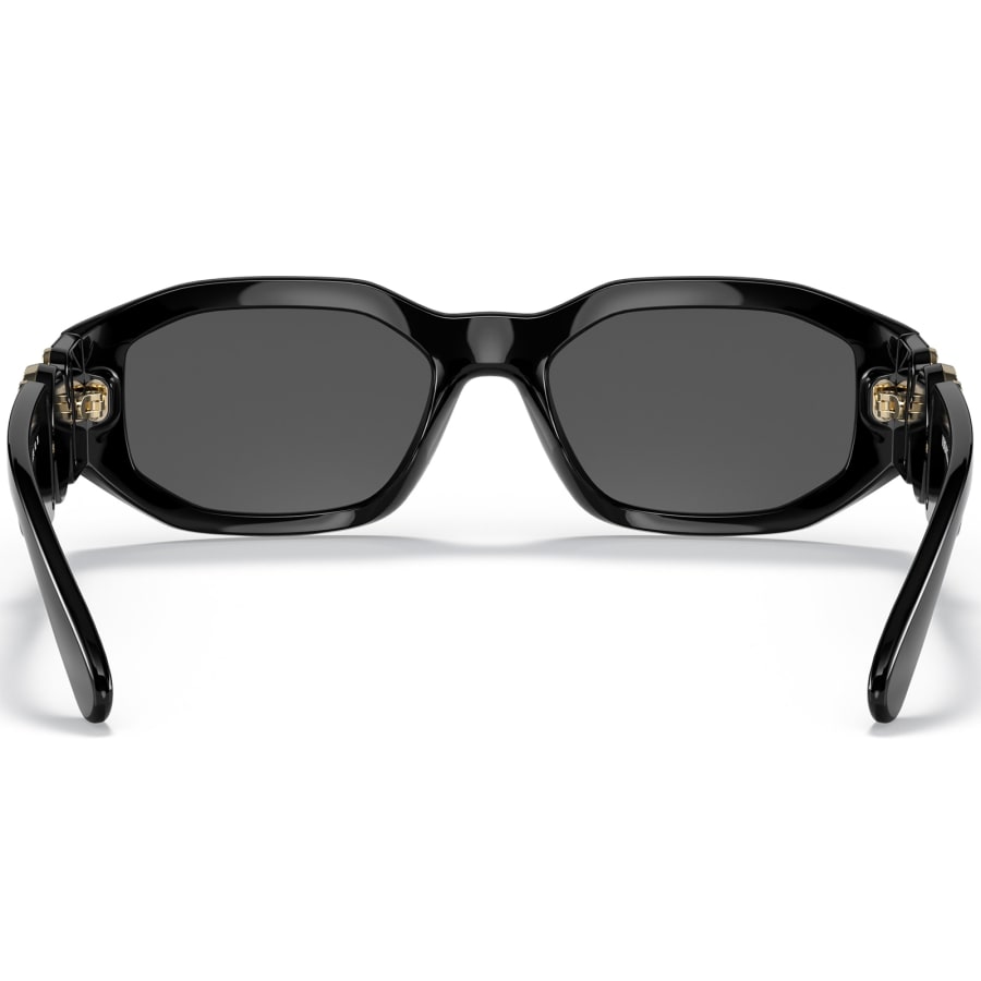 Image number 2 for Versace 0VE4361 Sunglasses Black