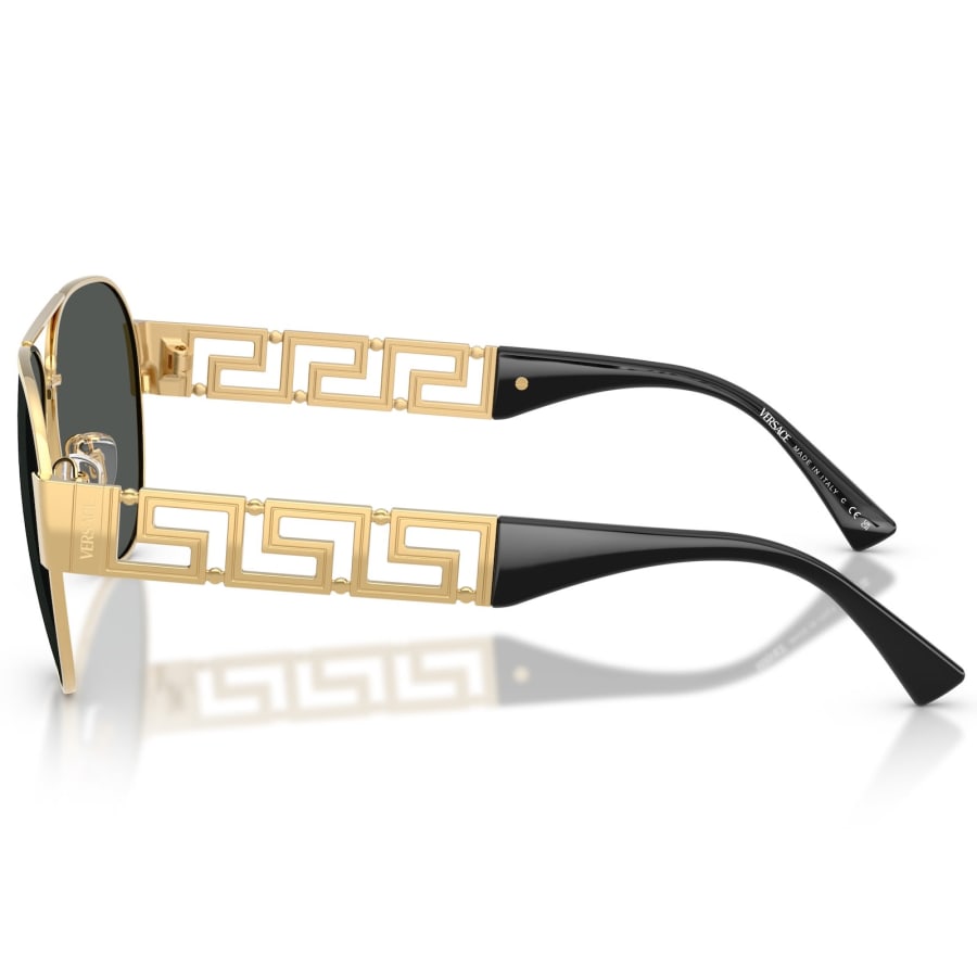 Image number 2 for Versace 0VE2289 Sunglasses Gold