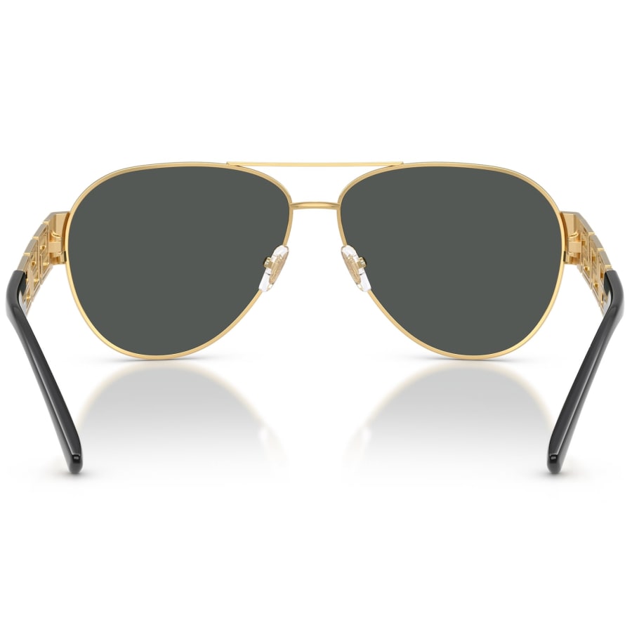 Image number 4 for Versace 0VE2289 Sunglasses Gold