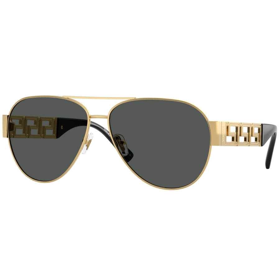 Image number 1 for Versace 0VE2289 Sunglasses Gold