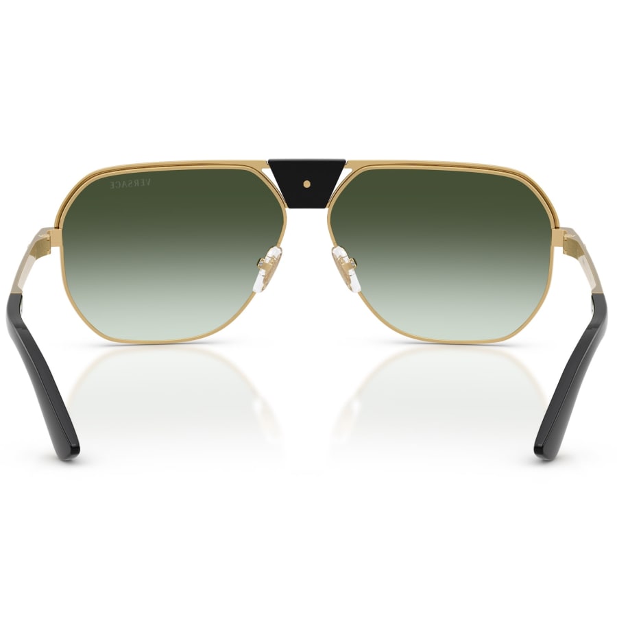 Image number 2 for Versace 0VE2294 Sunglasses Gold