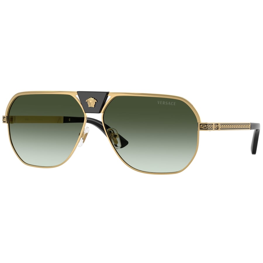 Image number 1 for Versace 0VE2294 Sunglasses Gold
