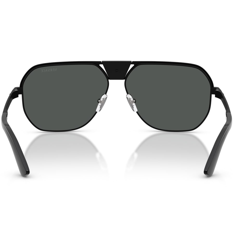 Image number 2 for Versace 0VE2294 Sunglasses Black