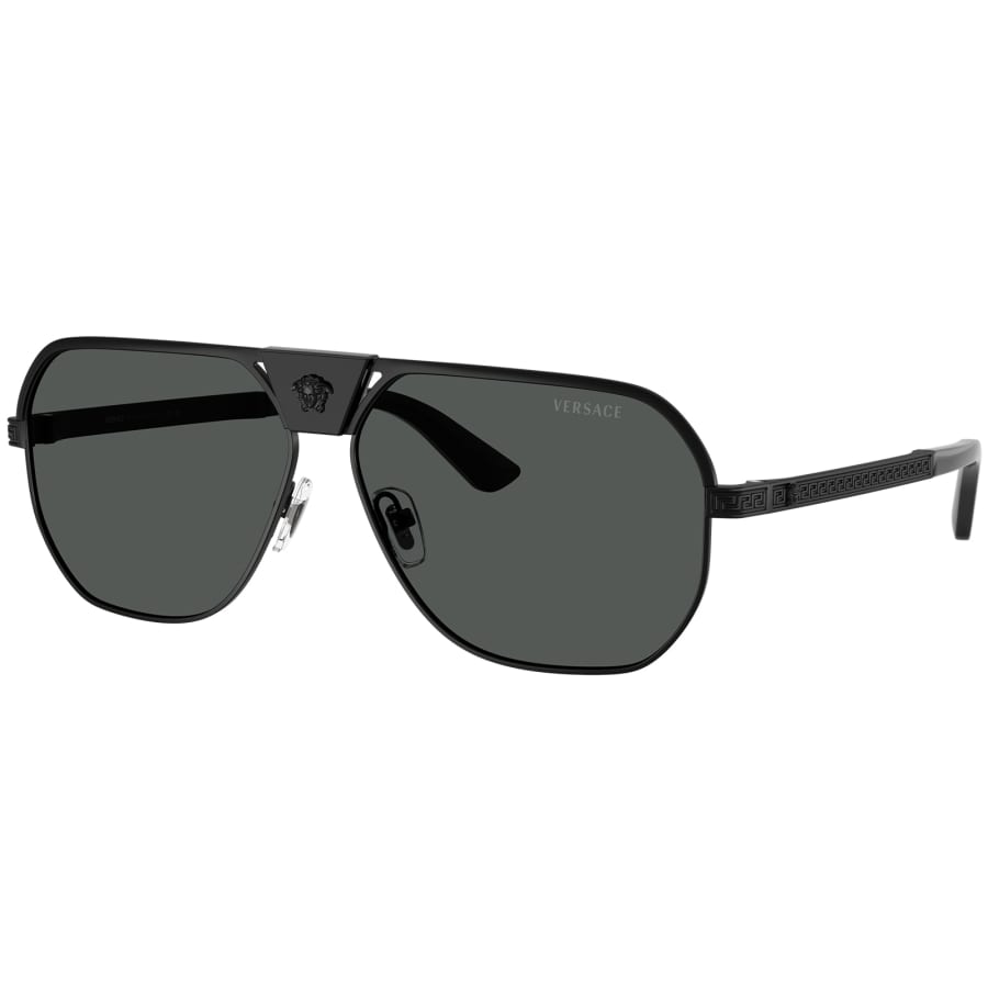 Image number 1 for Versace 0VE2294 Sunglasses Black