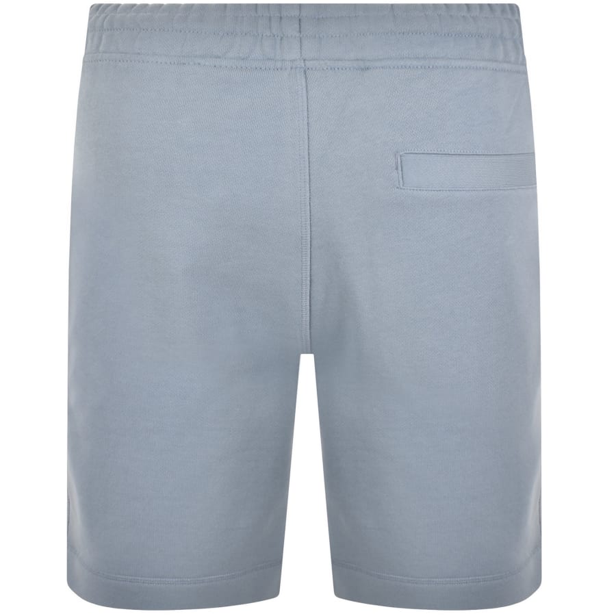 Image number 2 for BOSS Sewalk Sweat Shorts Blue