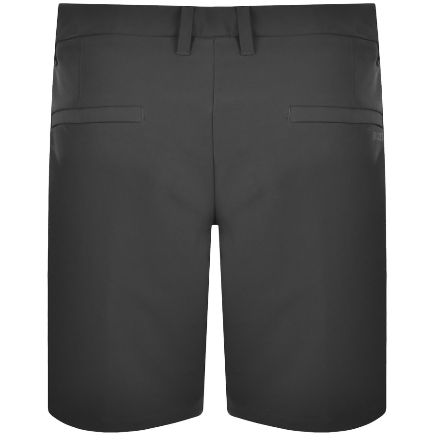 Image number 2 for BOSS Commuter 10.5 Inch Shorts Dark Grey
